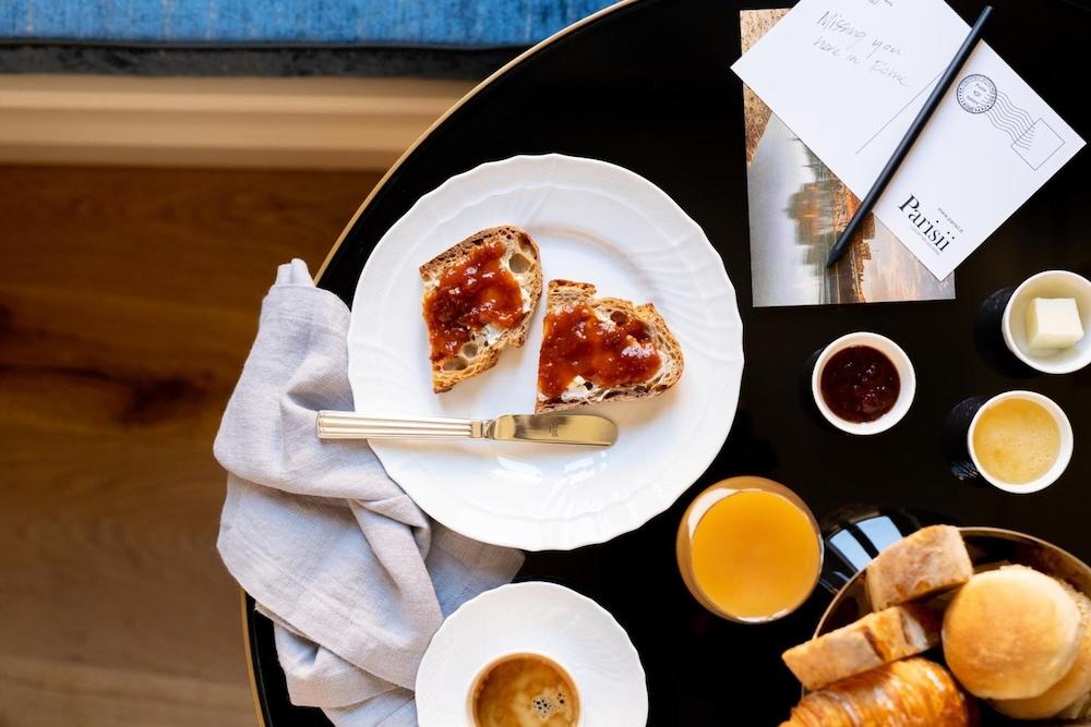Hotel Parisii Luxury Relais