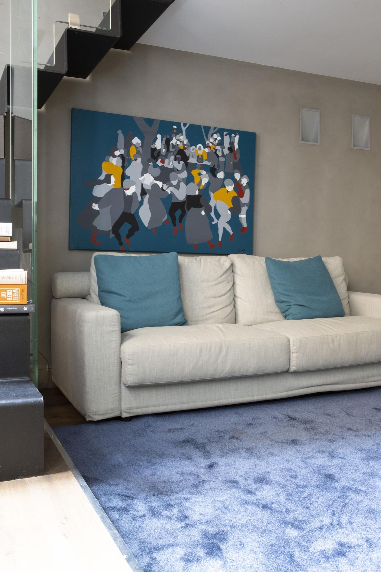 Le Quattro Dame Luxury Guest house Rome