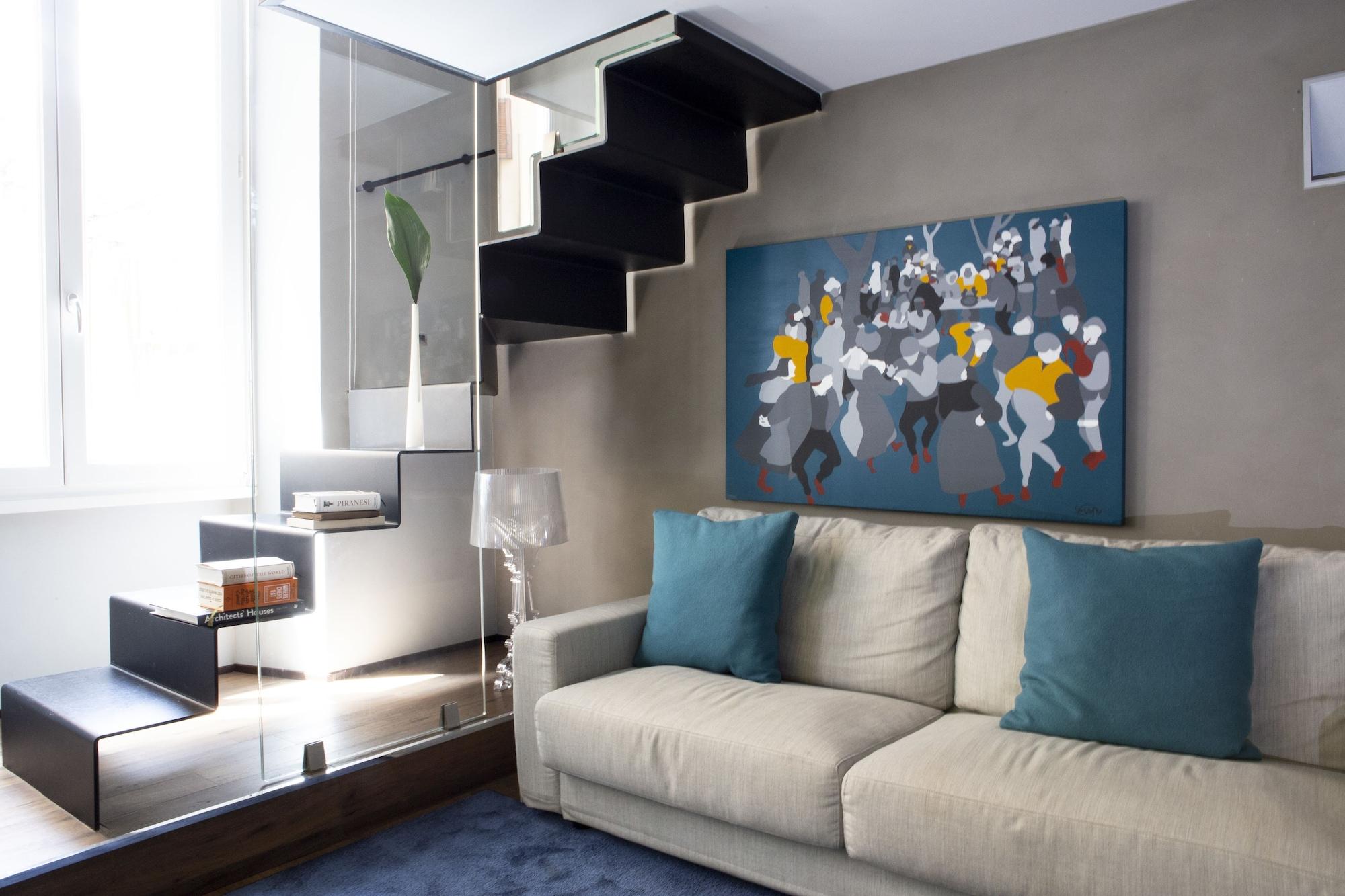 Le Quattro Dame Luxury Guest house 3*