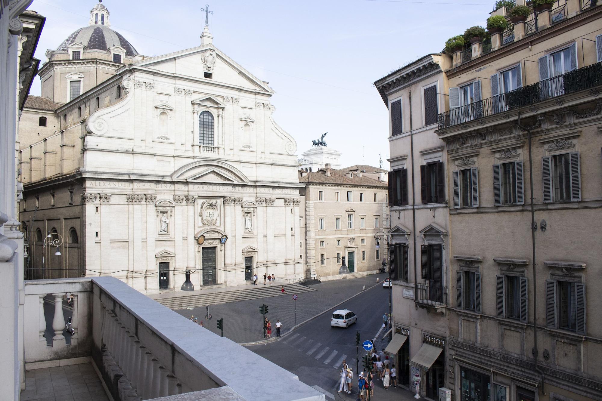 Le Quattro Dame Luxury Guest house