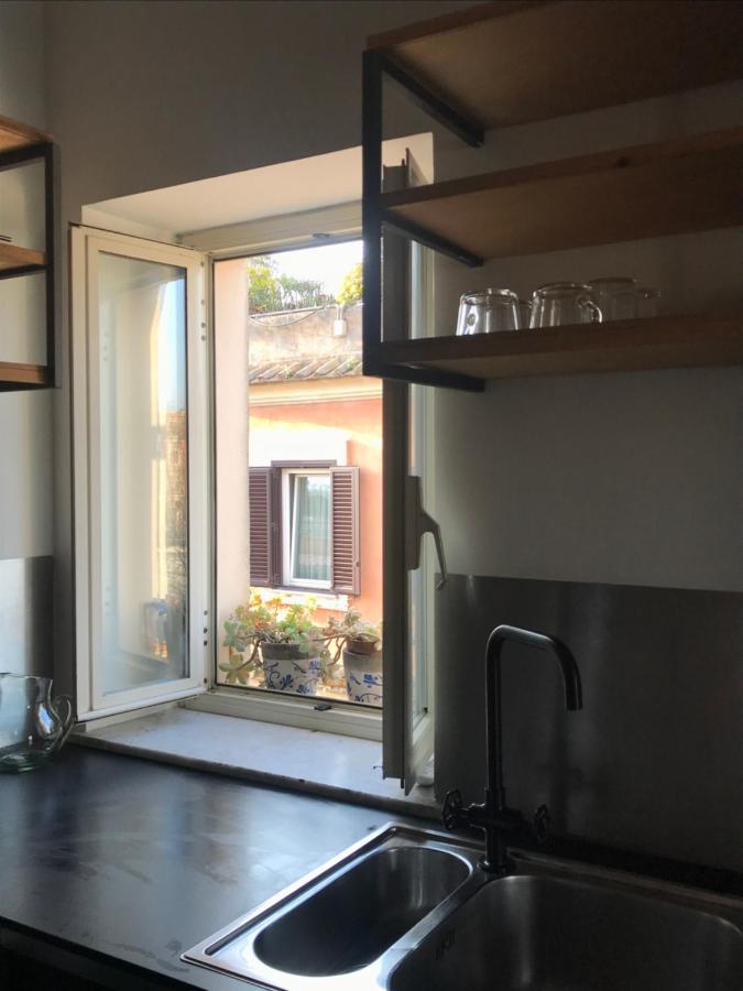 Over The Tiber Loft Appartamento