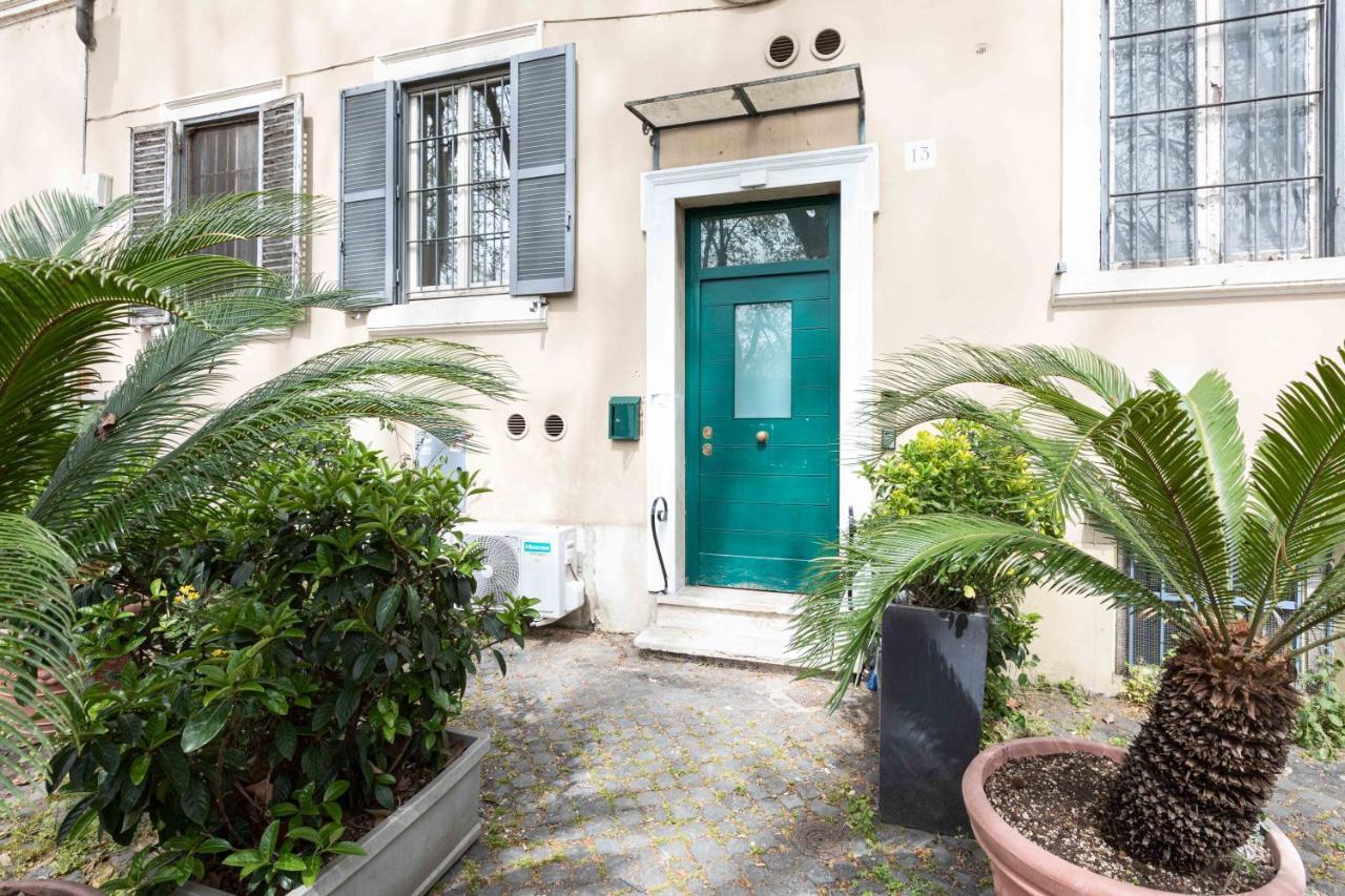 Apartment Campo De Fiori Detached Eligio - Collection