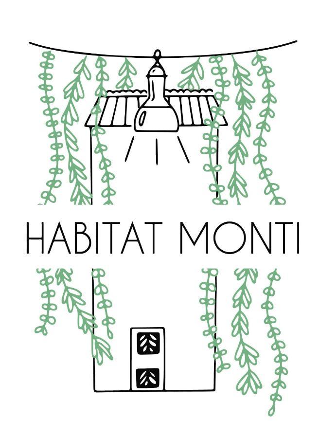 Guest house Habitat Monti