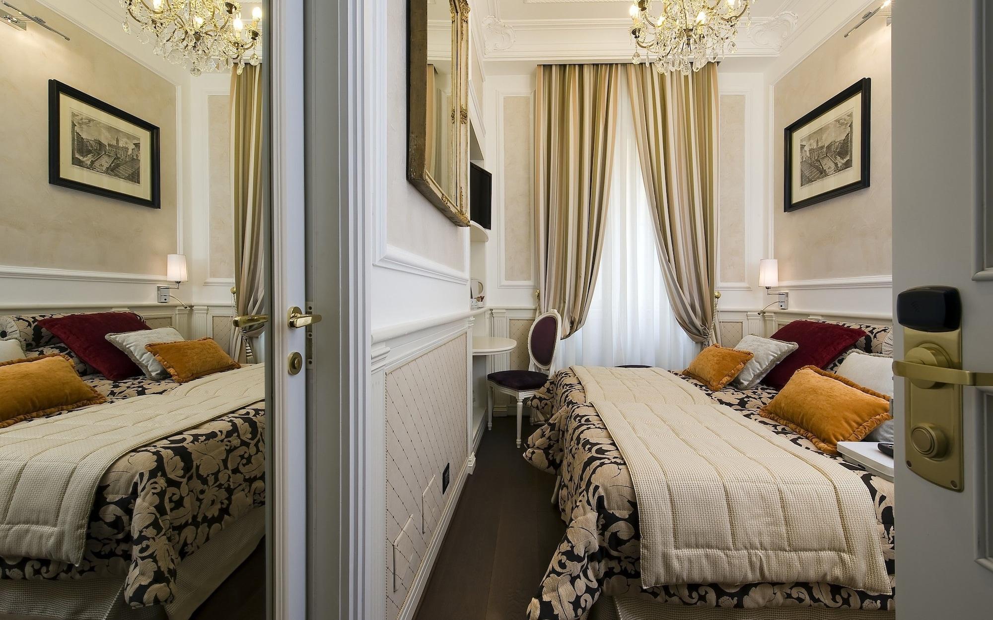 The Britannia 4*