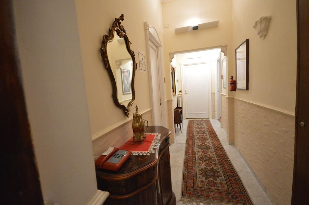 Alexis Hotel Rome