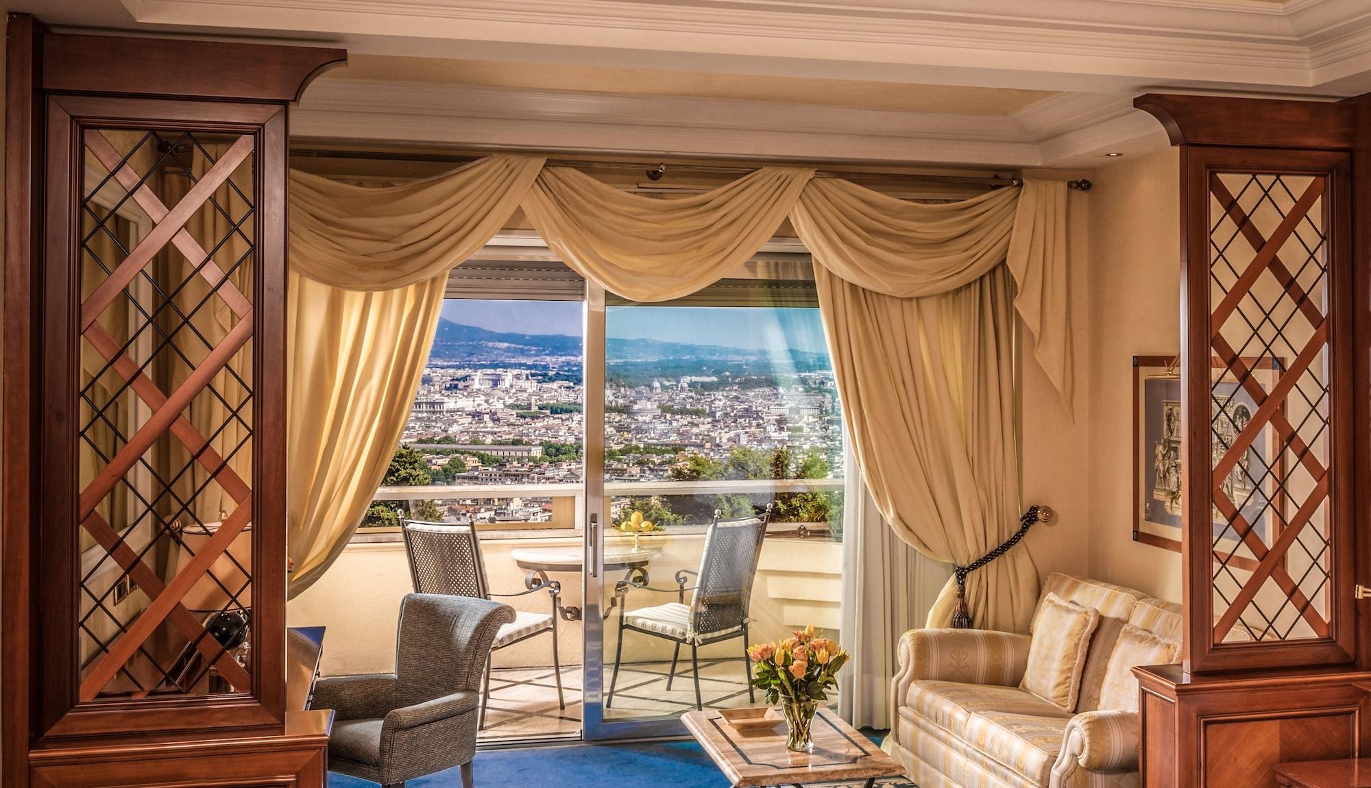 Cavalieri, A Waldorf Astoria Resort Rome