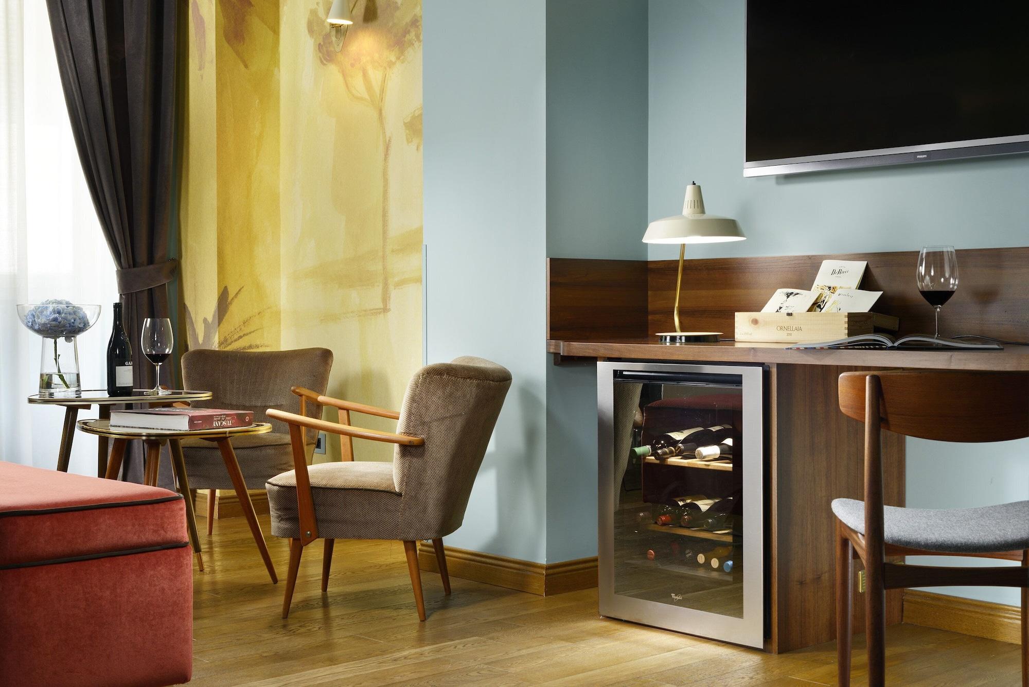 Hotel De' Ricci - Small Luxury Of The World Rome
