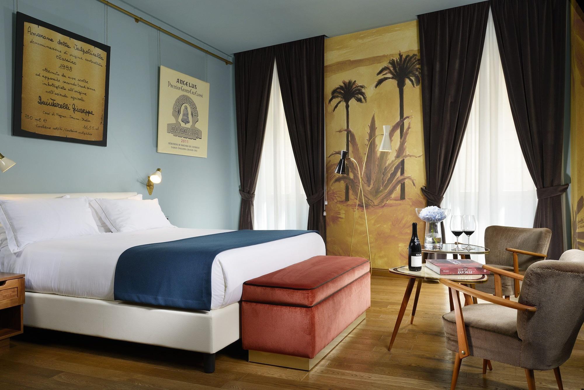 Hotel De' Ricci - Small Luxury Of The World Rome