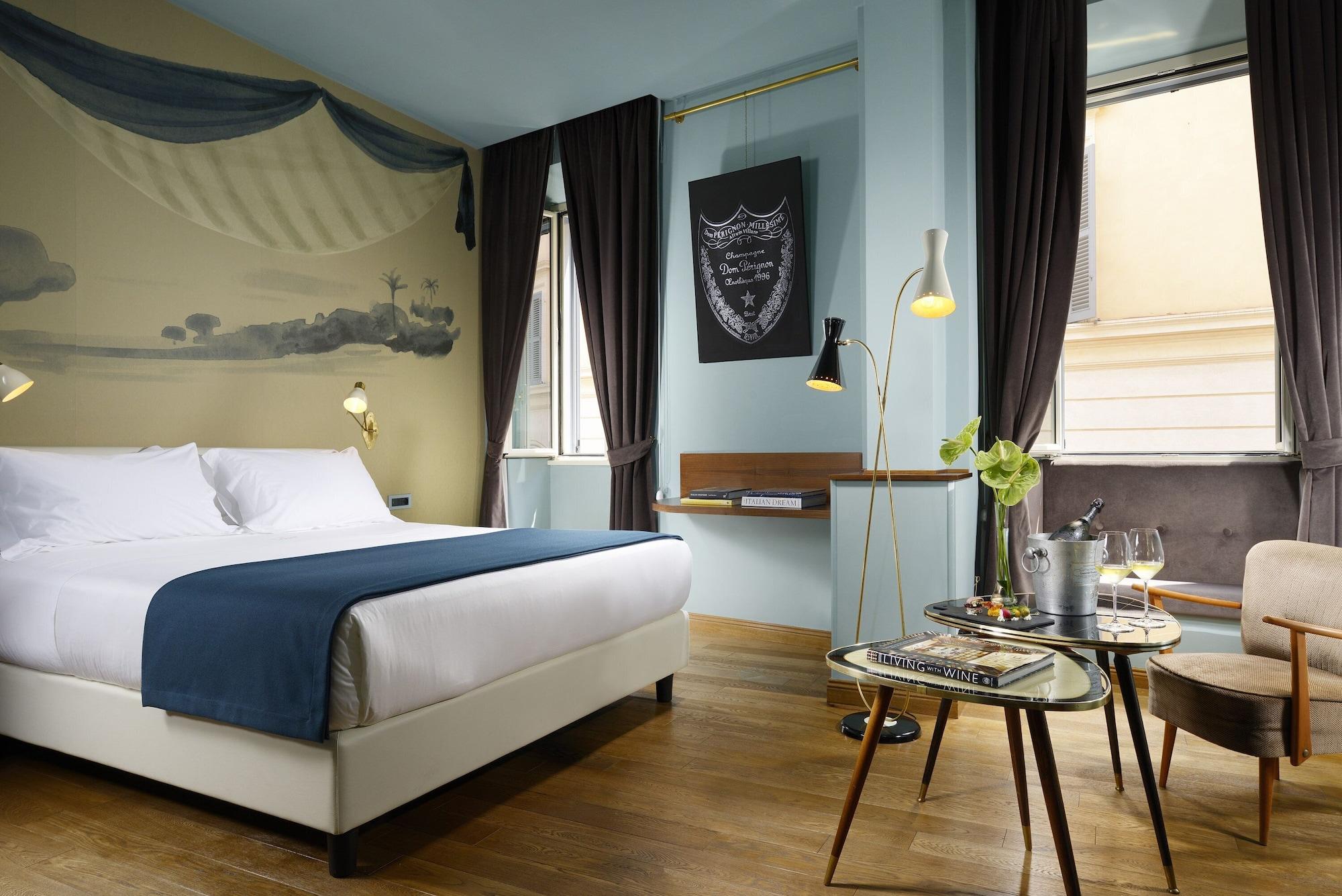 De' Ricci - Small Luxury Of The World Rome