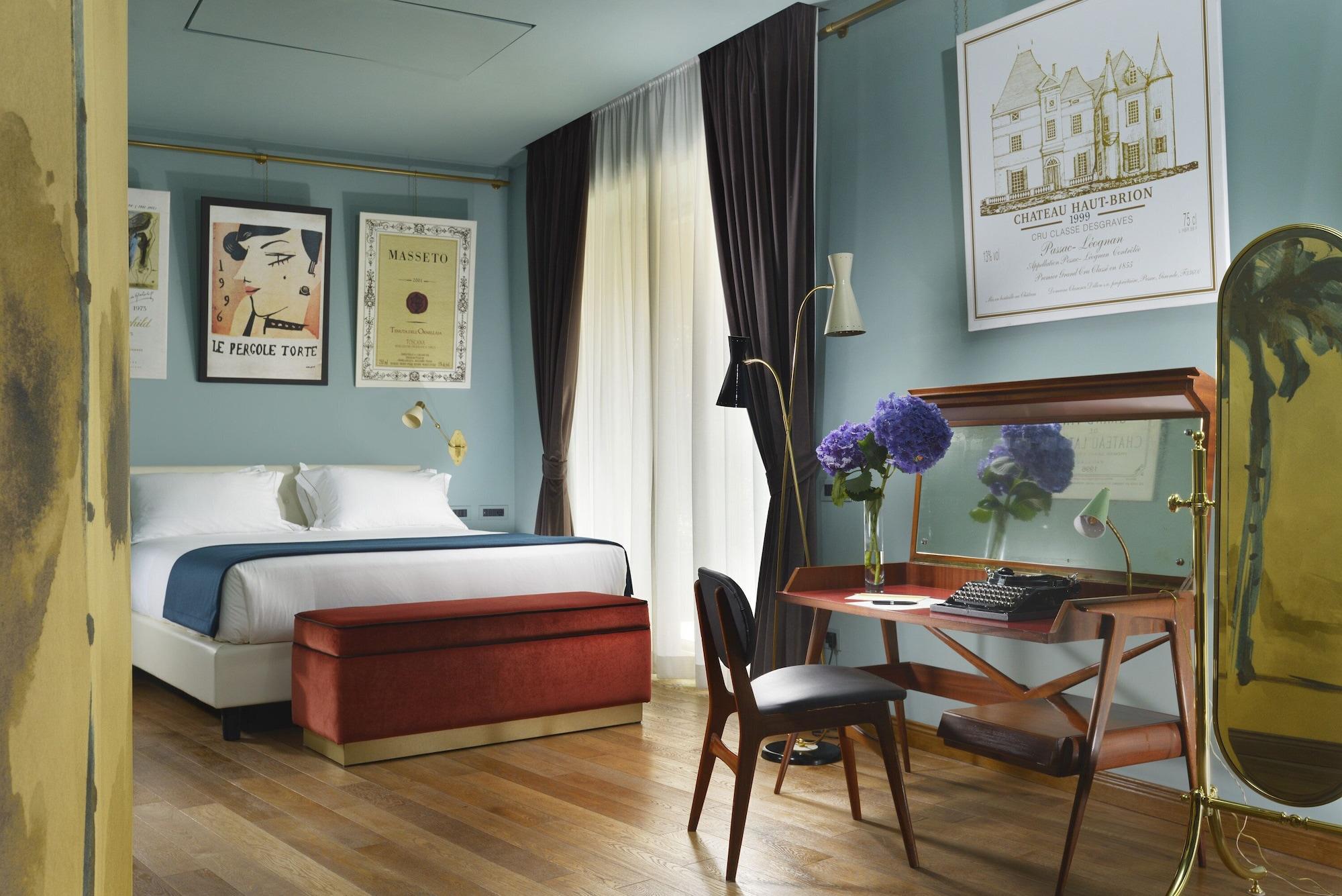 De' Ricci - Small Luxury Of The World 4* Rome