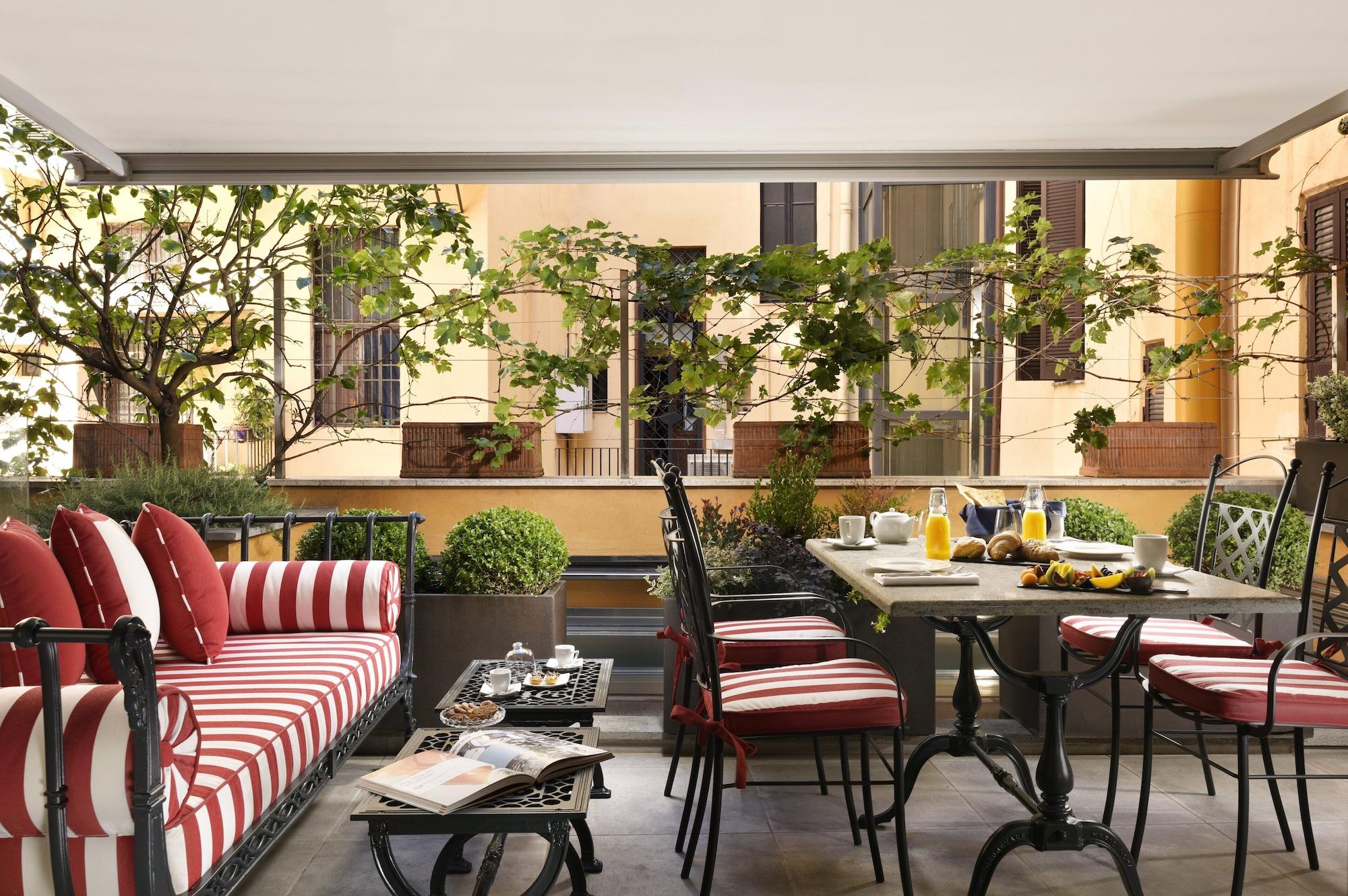 De' Ricci - Small Luxury Of The World Rome