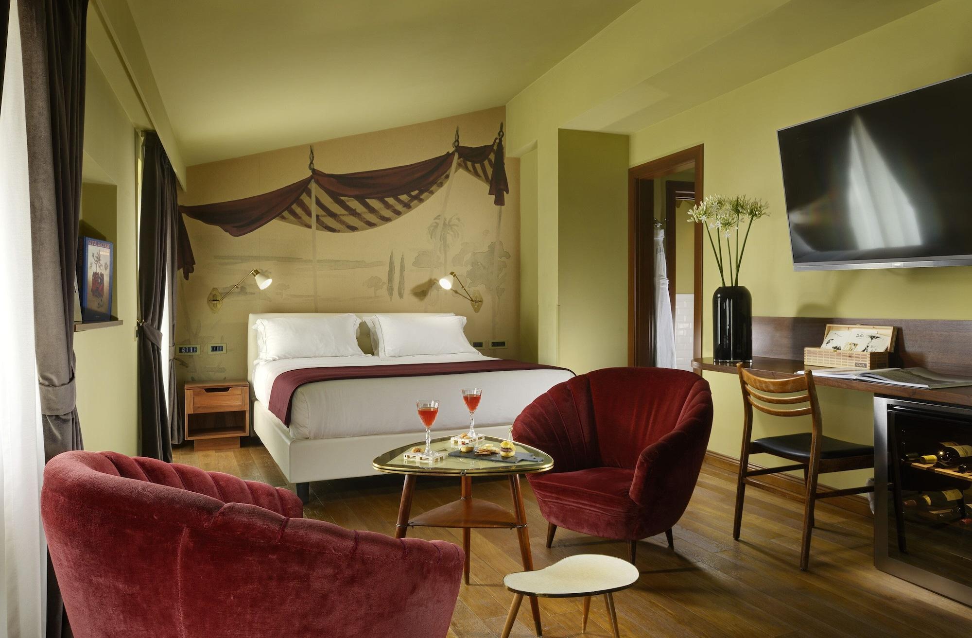 Hotel De' Ricci - Small Luxury Of The World 4*