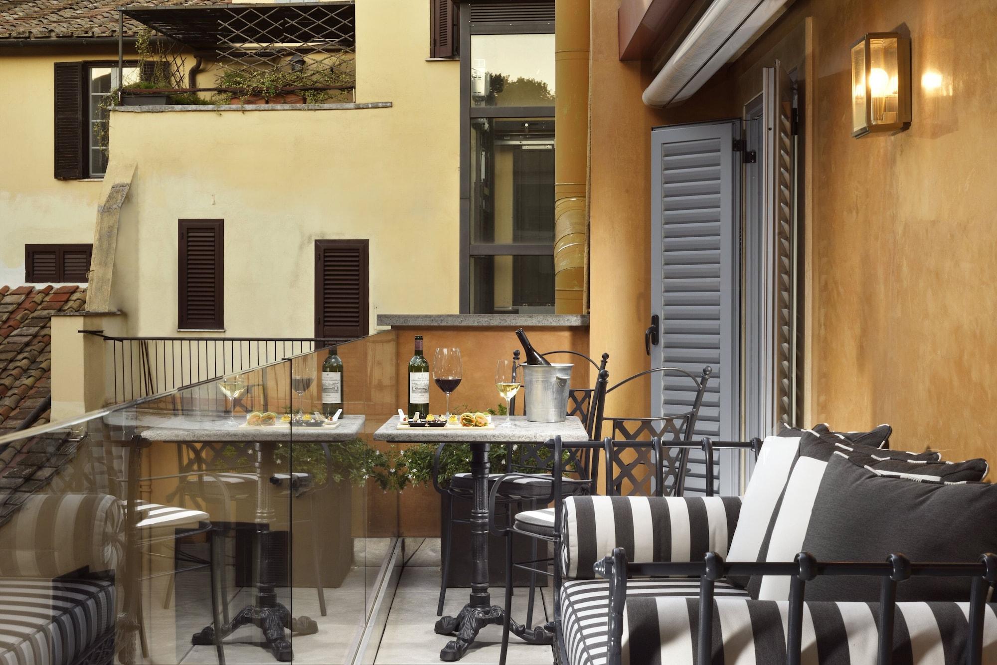 De' Ricci - Small Luxury Of The World Hotel Rome