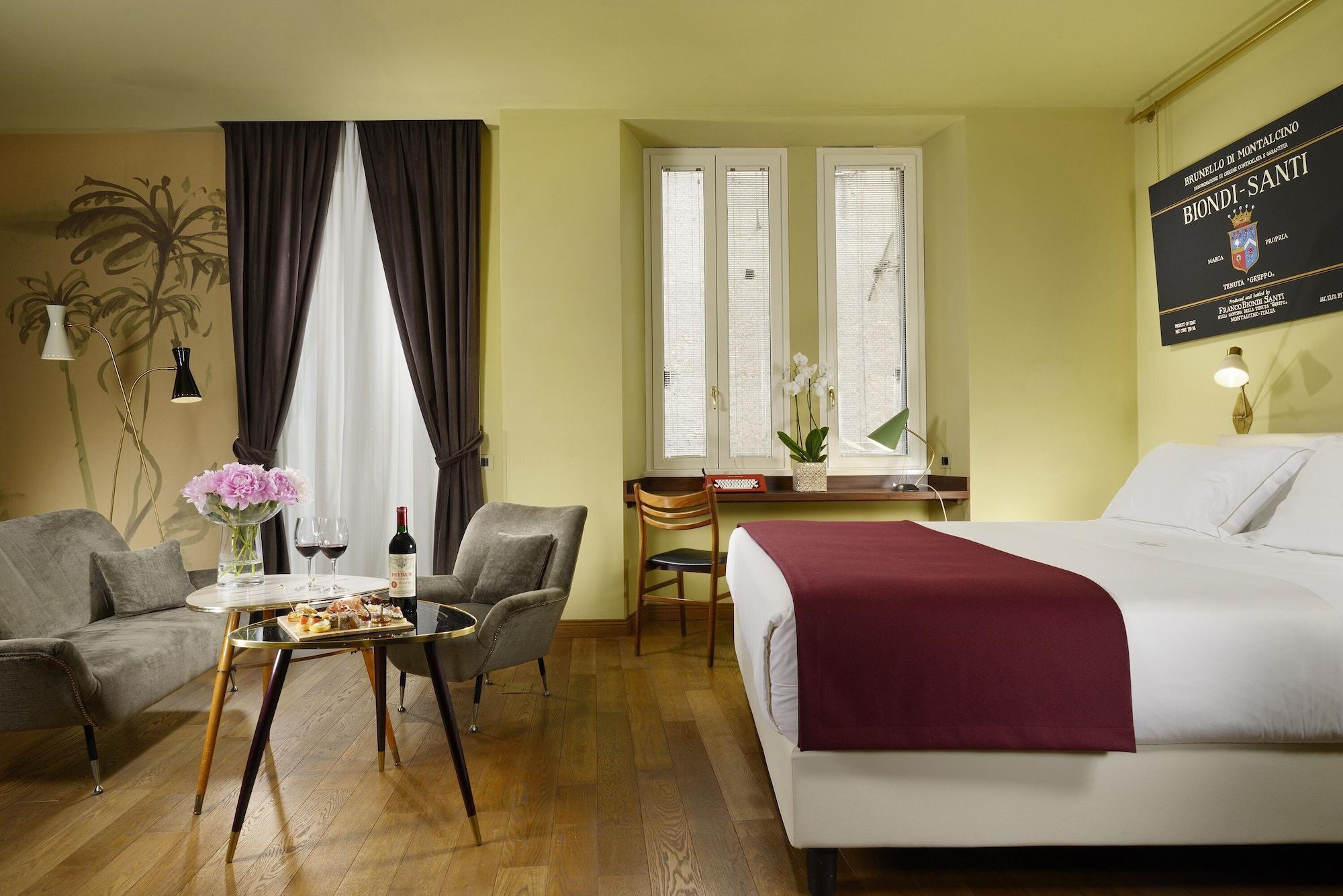 De' Ricci - Small Luxury Of The World 4* Rome