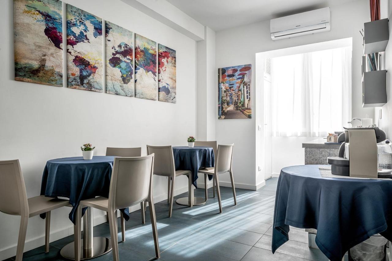 Guest house Blue Style