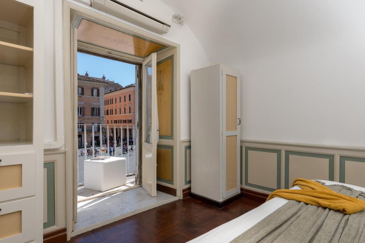 New! Amazing Piazza Navona View * Rome