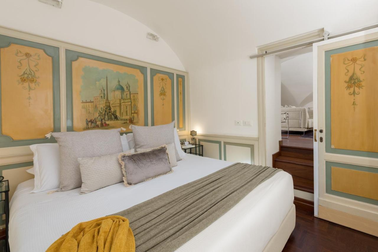 Apartment New! Amazing Piazza Navona View