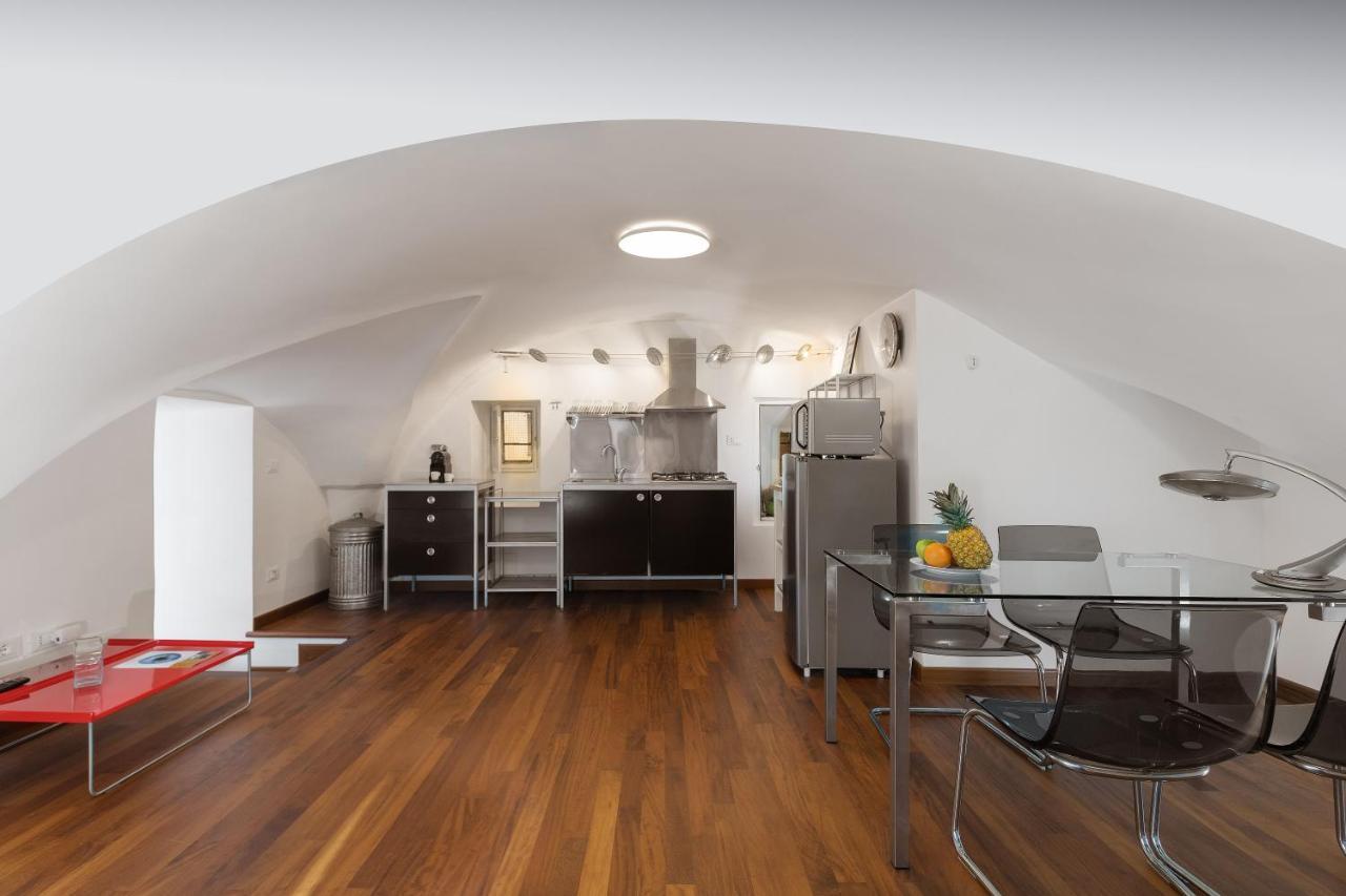 New! Amazing Piazza Navona View Apartment
