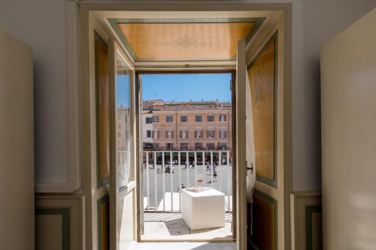 New! Amazing Piazza Navona View * Rome