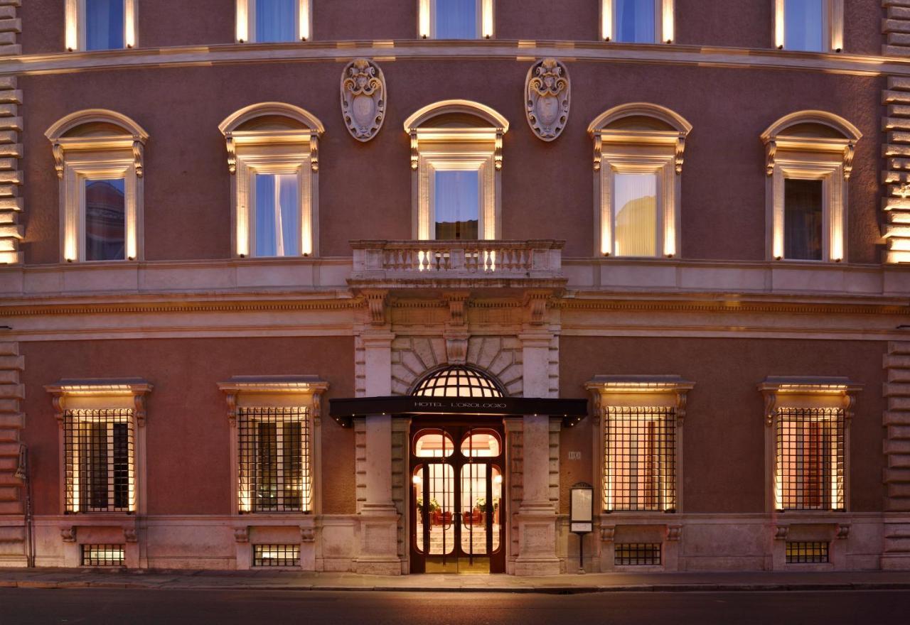 L'orologio - Wtb Hotel