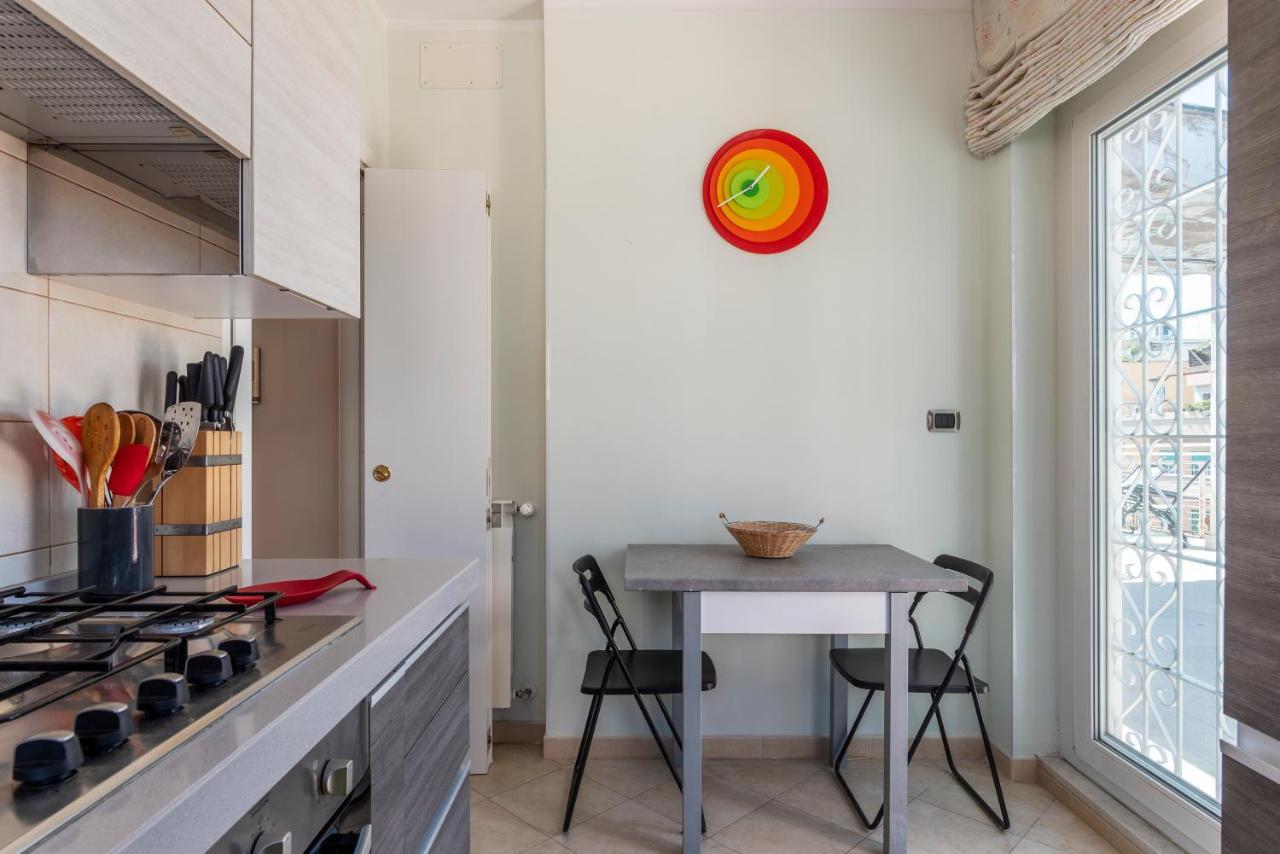 Piazza Bologna Terrace Apartment Rome