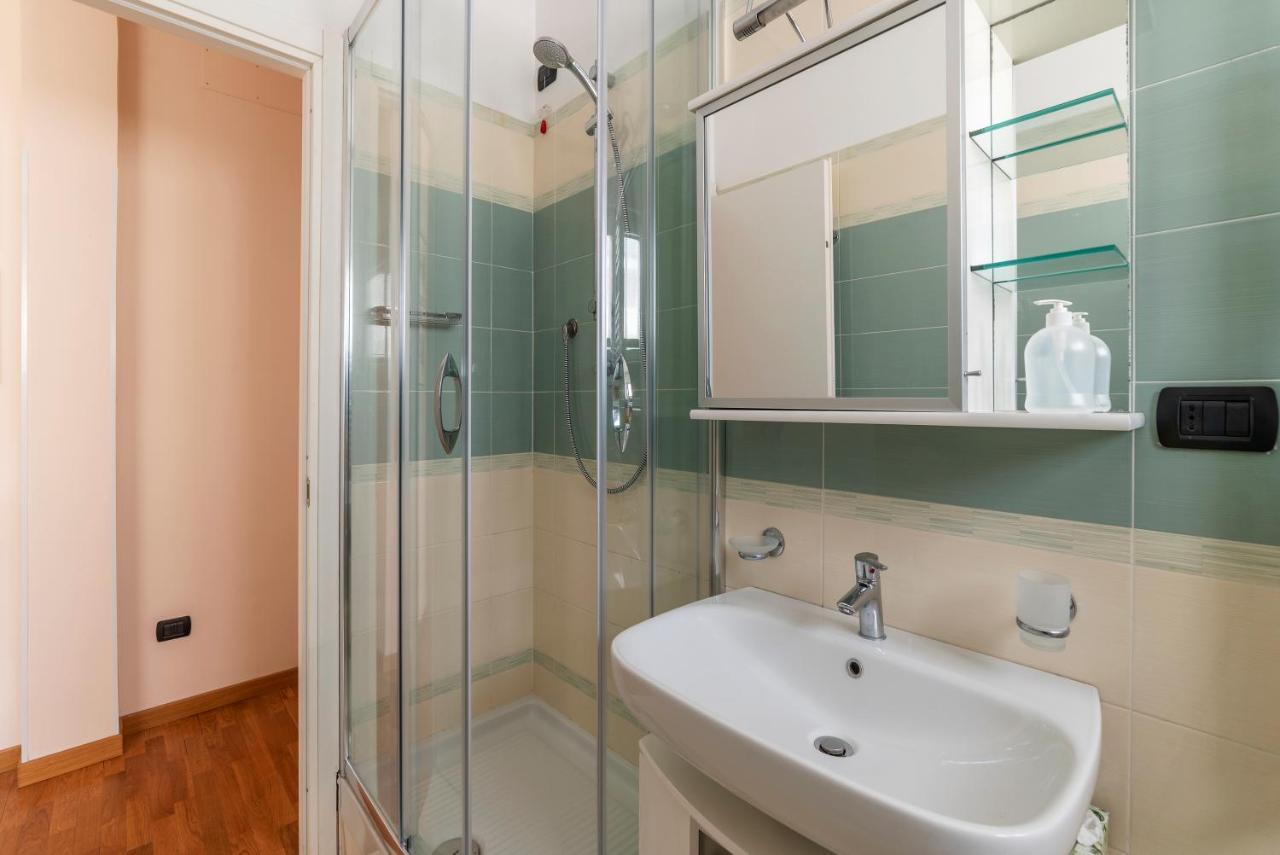 Piazza Bologna Terrace Apartment Rome
