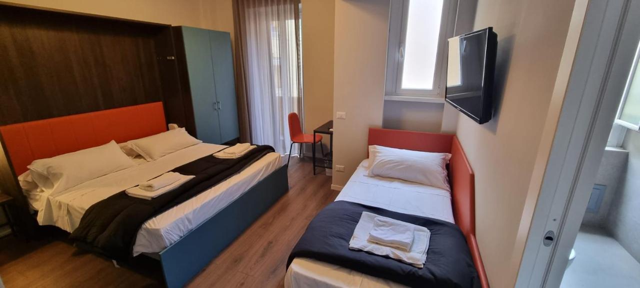 Luciano Licia Guest house Rome