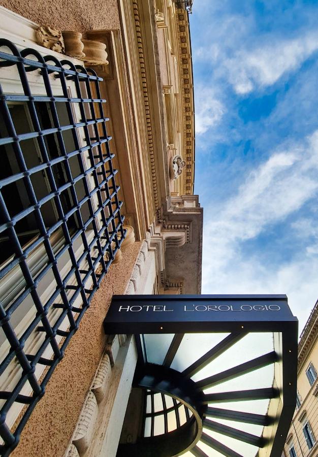 L'orologio - Wtb Hotel 4*