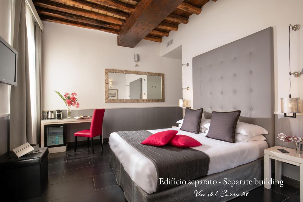 Condotti Boutique Hotel