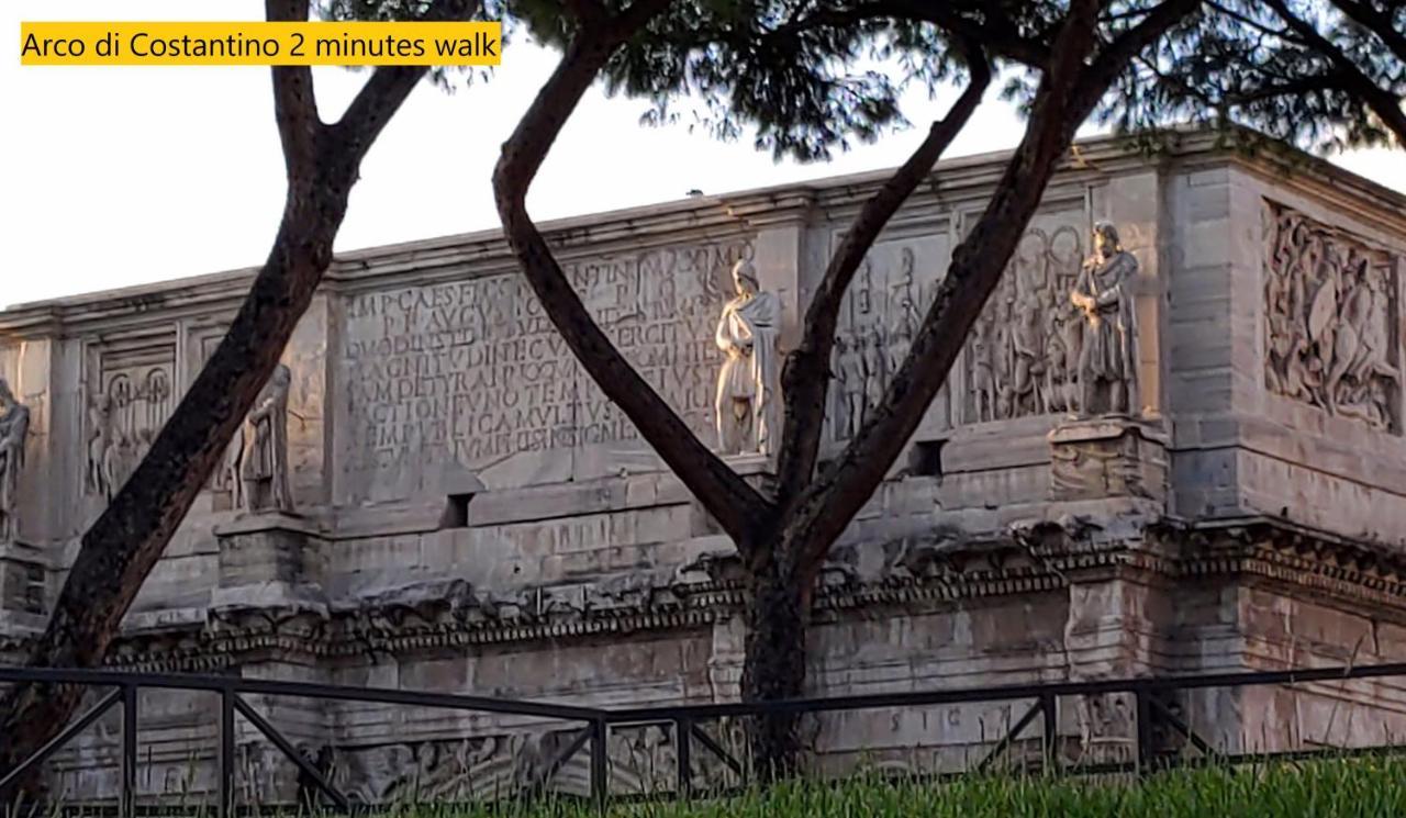 Appartamento Teatime Al Colosseo
