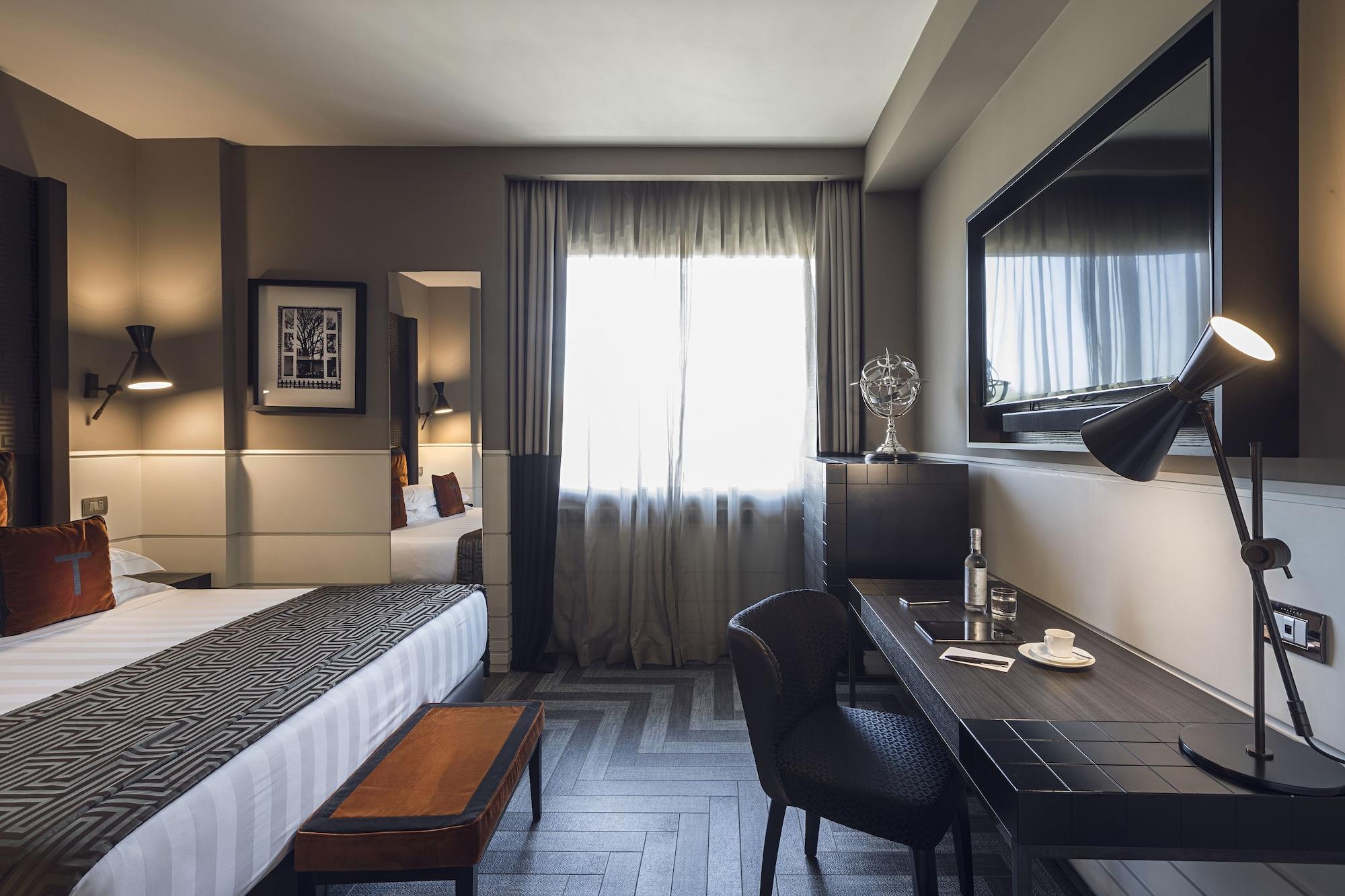 The Tribune, Part Of Jdv By Hyatt 4* Rome