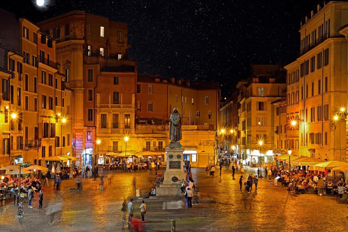 The Place - Amazing Loft In The Heart Of Roma