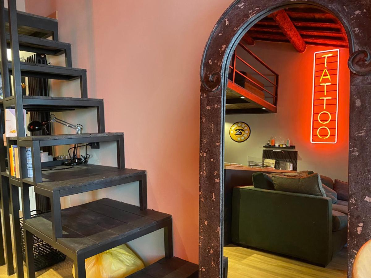 The Place - Amazing Loft In The Heart Of Appartamento Roma