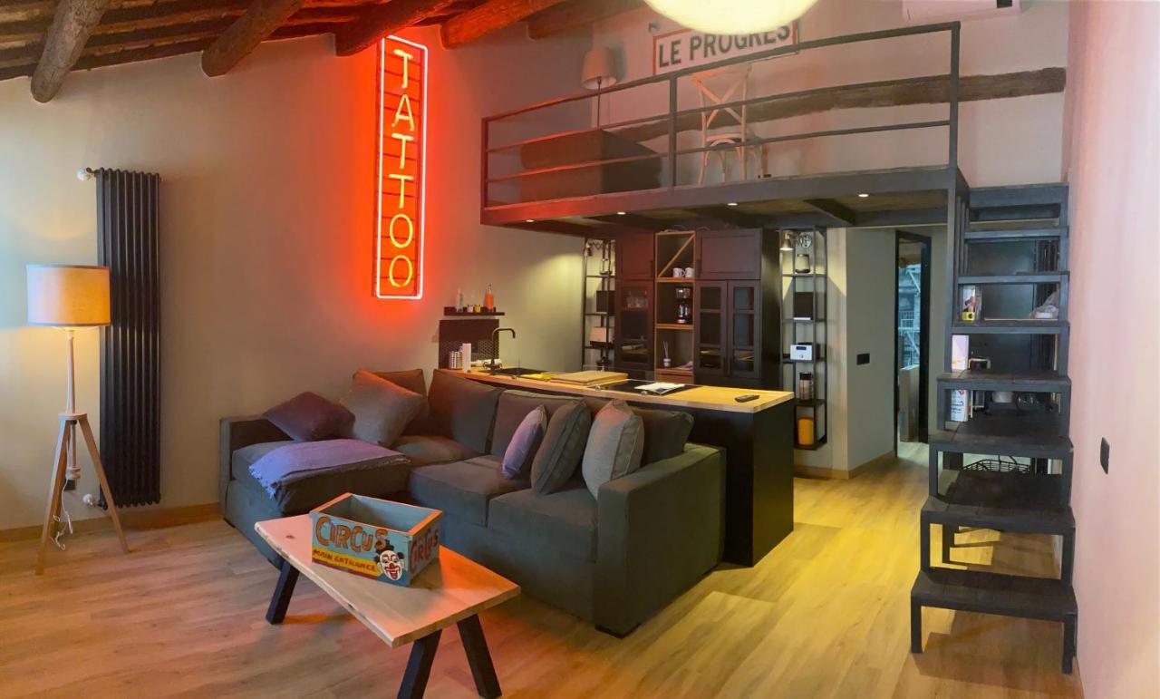 The Place - Amazing Loft In The Heart Of Roma