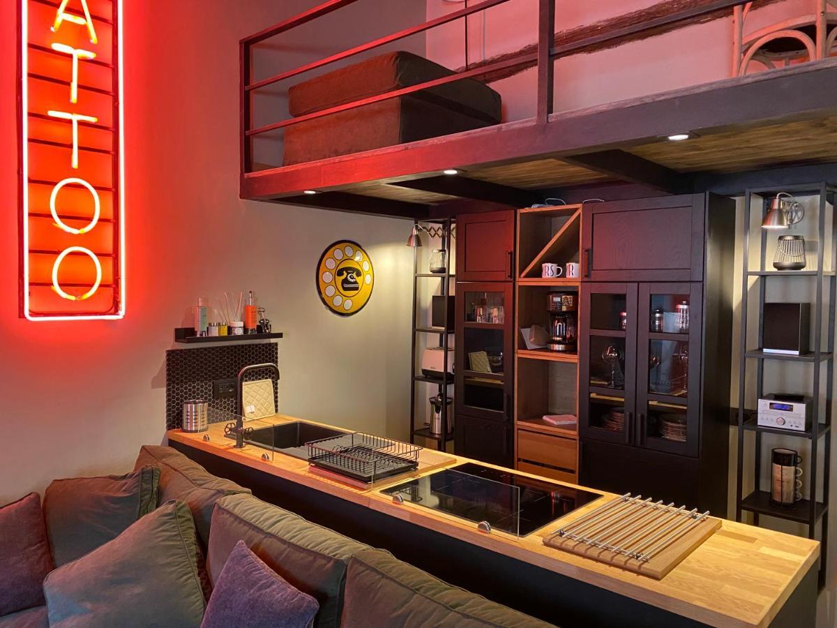The Place - Amazing Loft In The Heart Of * Roma