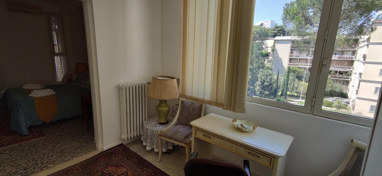 La Badia Del Cavaliere 2 Affittacamere Roma