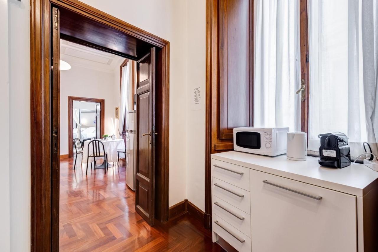 Apartment National Rome