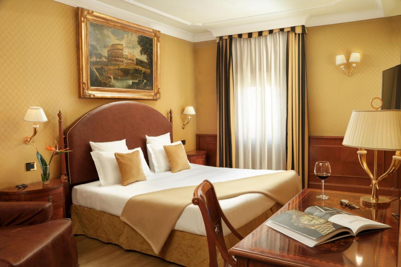 Homs 4* Rome