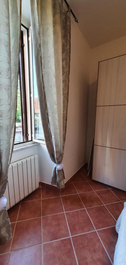 Chic 'n Charme Trastevere Terrace 2 Apartment