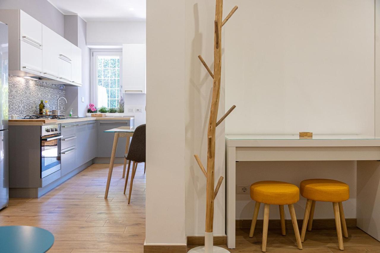 Amazing Viale Trastevere With Terrace Apartment Rome