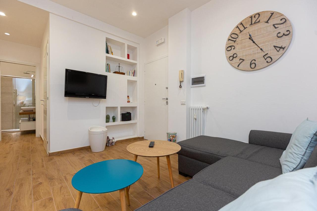 Amazing Viale Trastevere With Terrace Apartment