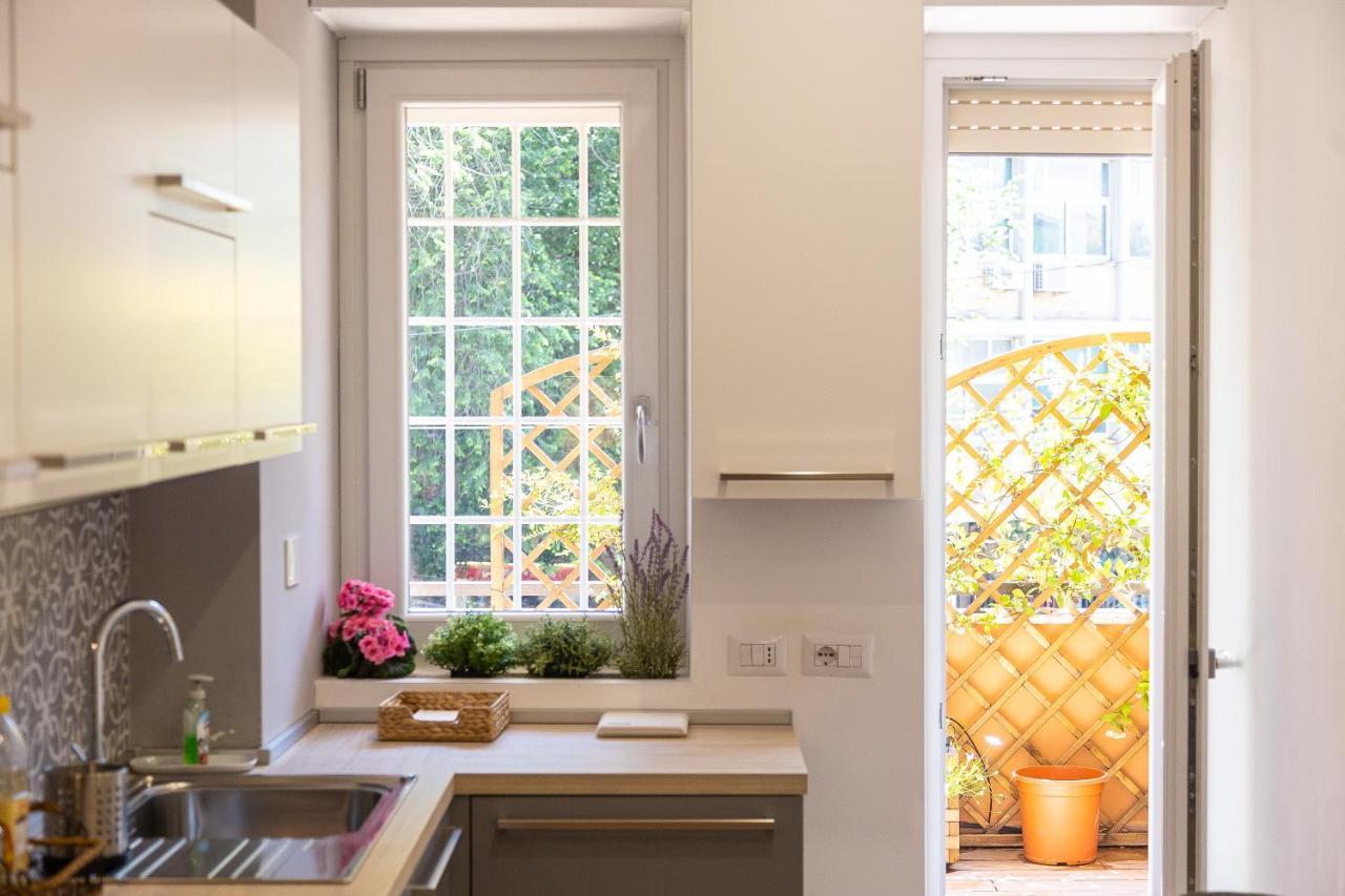 Apartment Amazing Viale Trastevere With Terrace Rome