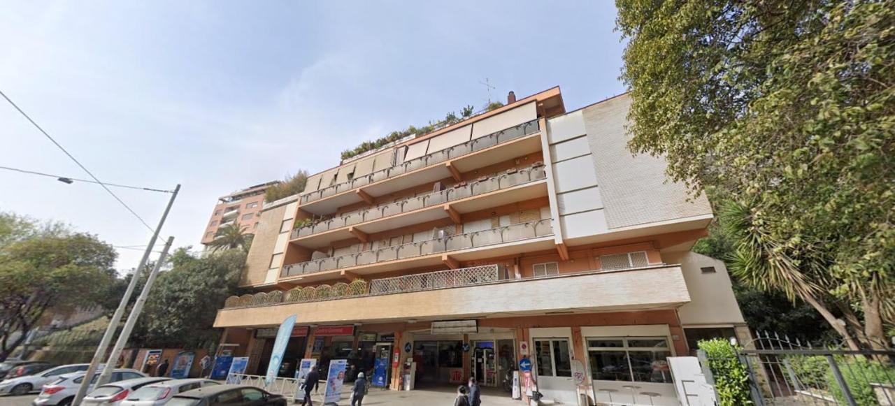 Apartment Amazing Viale Trastevere With Terrace