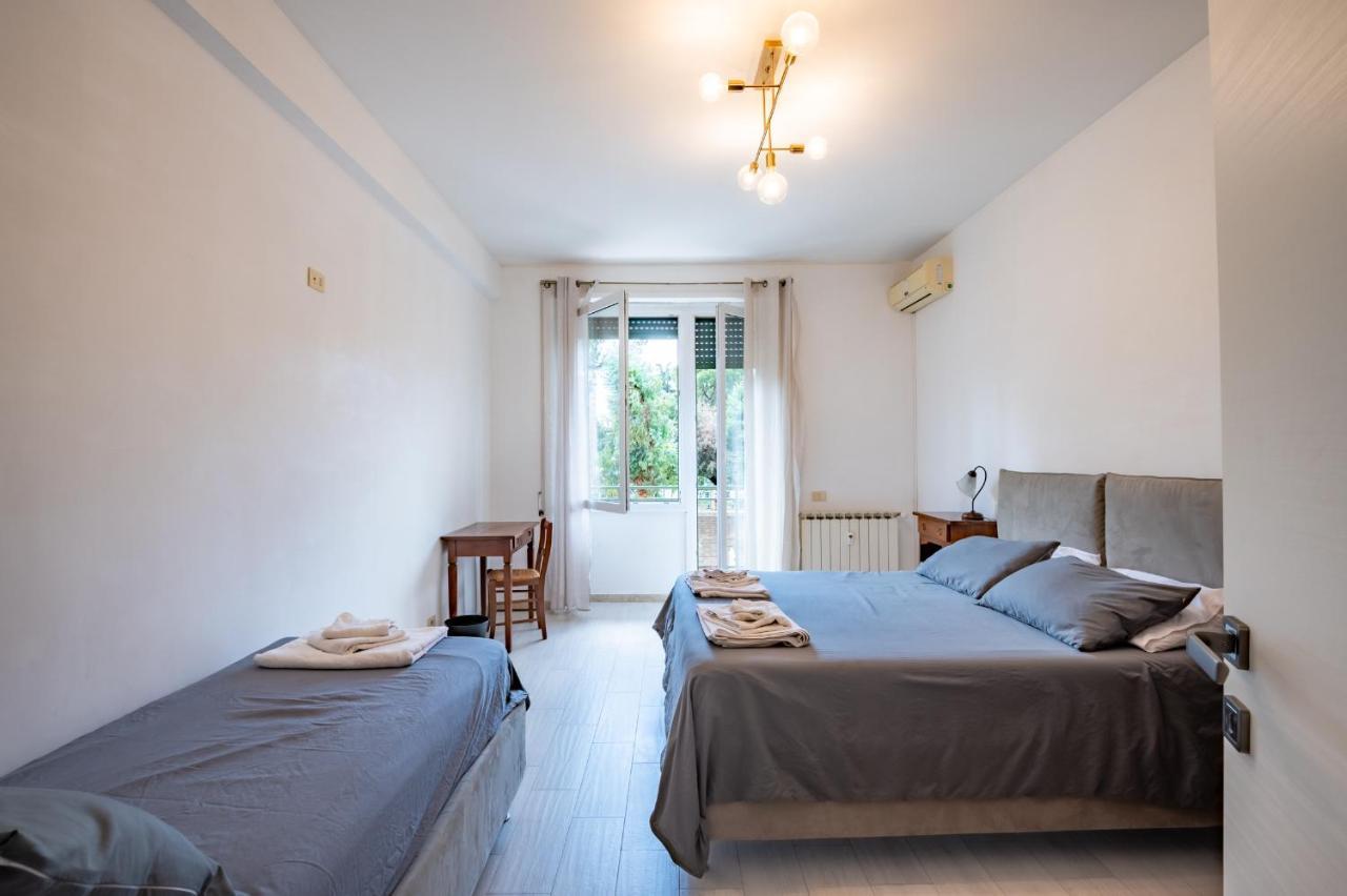 Apartment La Sapienza Apt