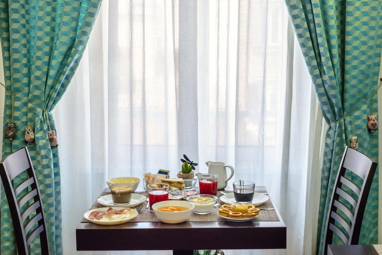 Merulana Guest house Rome
