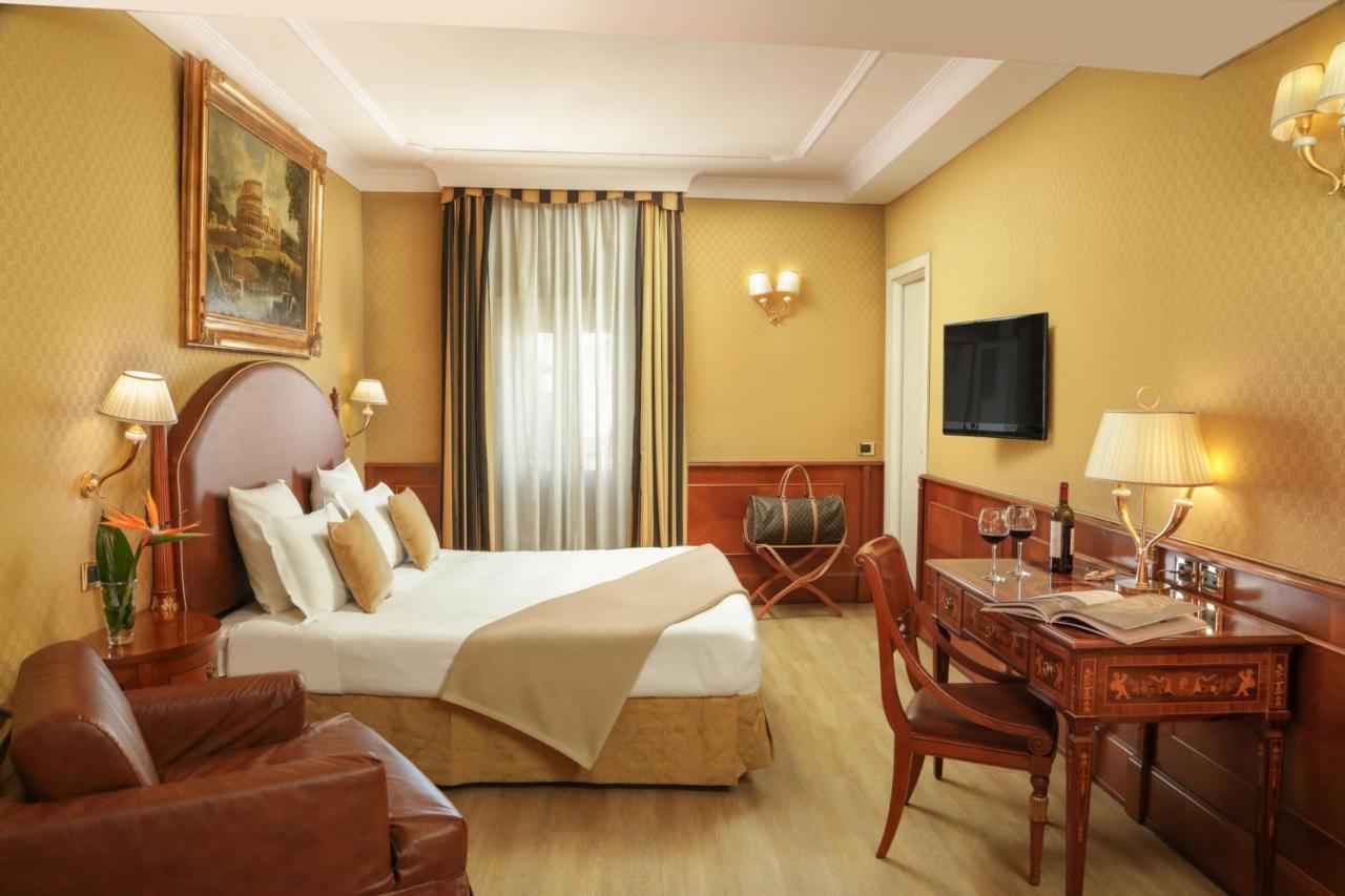 Hotel Homs Rome