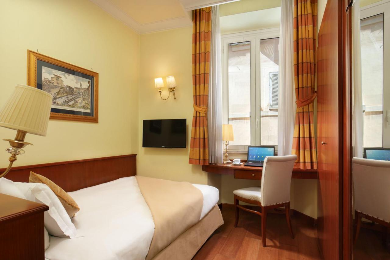 Hotel Homs Rome