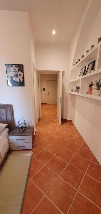 Apartment Chic 'n Charme Trastevere Terrace 2