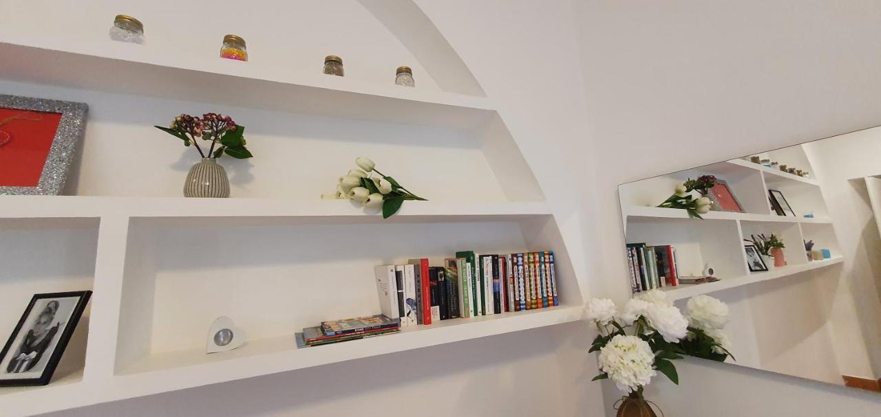 Apartment Chic 'n Charme Trastevere Terrace 2
