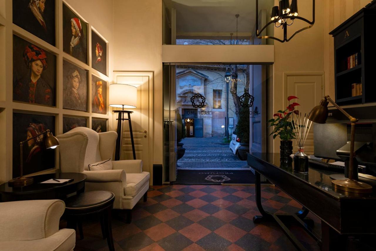 Profumo Maison Colosseo Rome